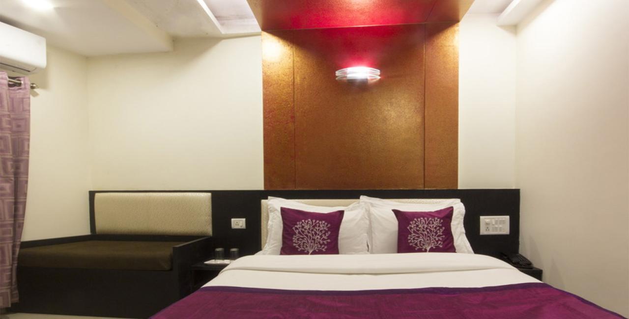 Hotel Accore Inn Mumbai Kültér fotó