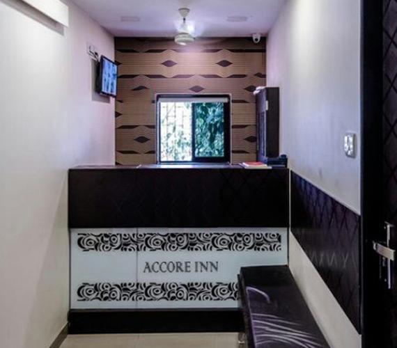 Hotel Accore Inn Mumbai Kültér fotó