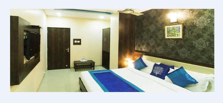Hotel Accore Inn Mumbai Kültér fotó