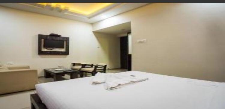 Hotel Accore Inn Mumbai Kültér fotó