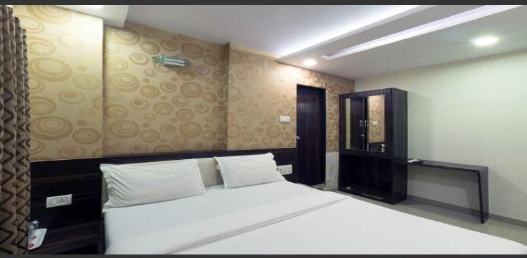 Hotel Accore Inn Mumbai Kültér fotó