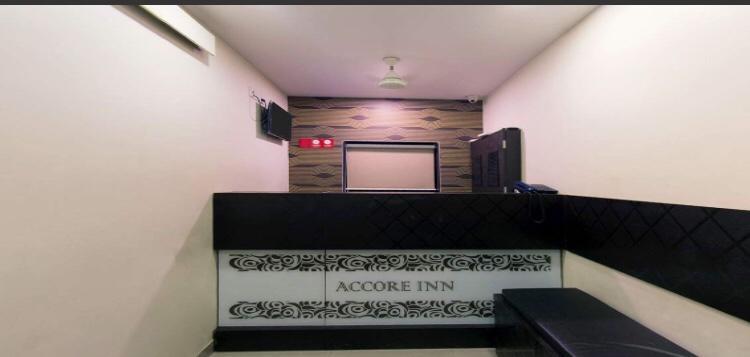 Hotel Accore Inn Mumbai Kültér fotó