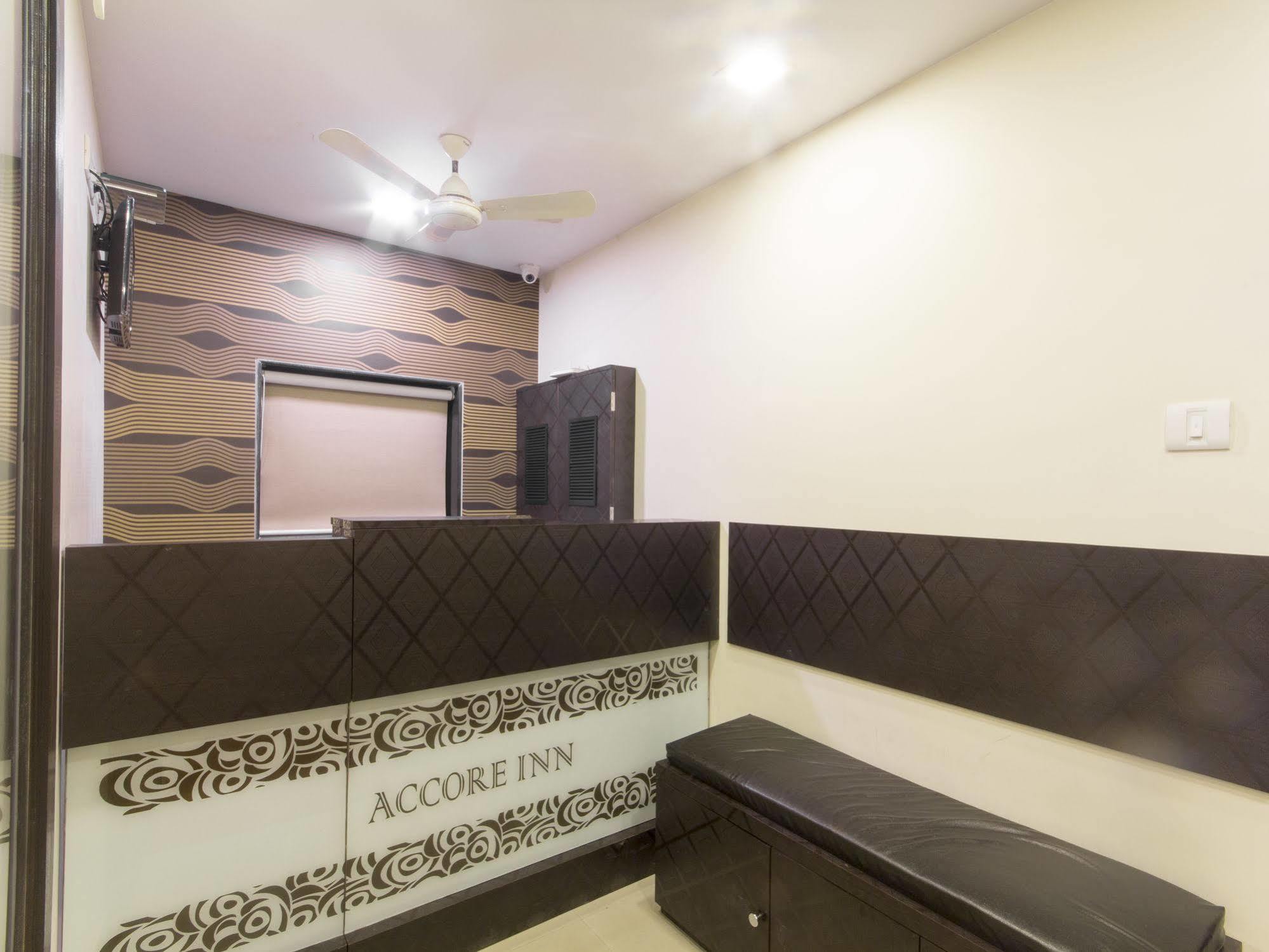 Hotel Accore Inn Mumbai Kültér fotó
