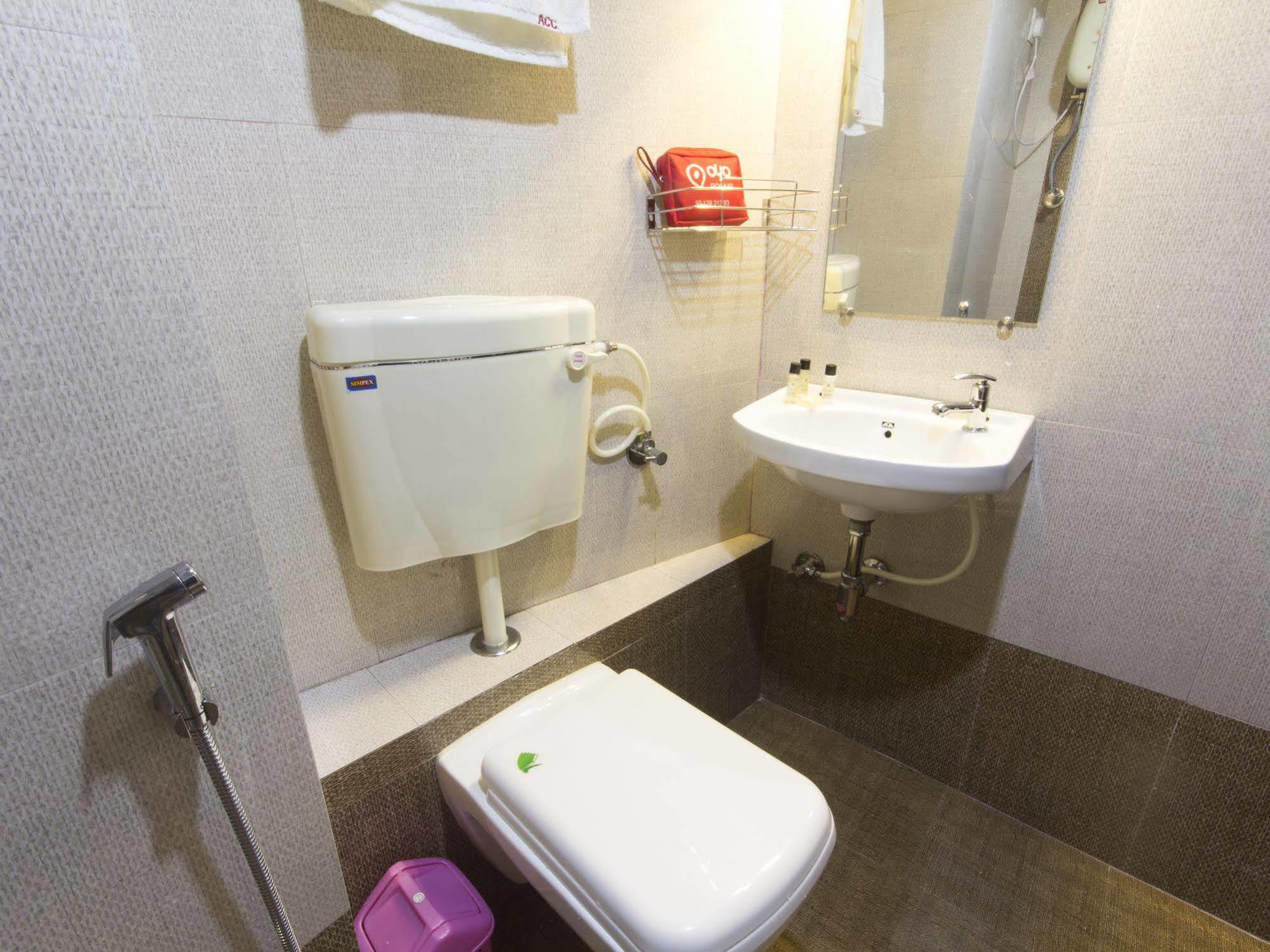 Hotel Accore Inn Mumbai Kültér fotó