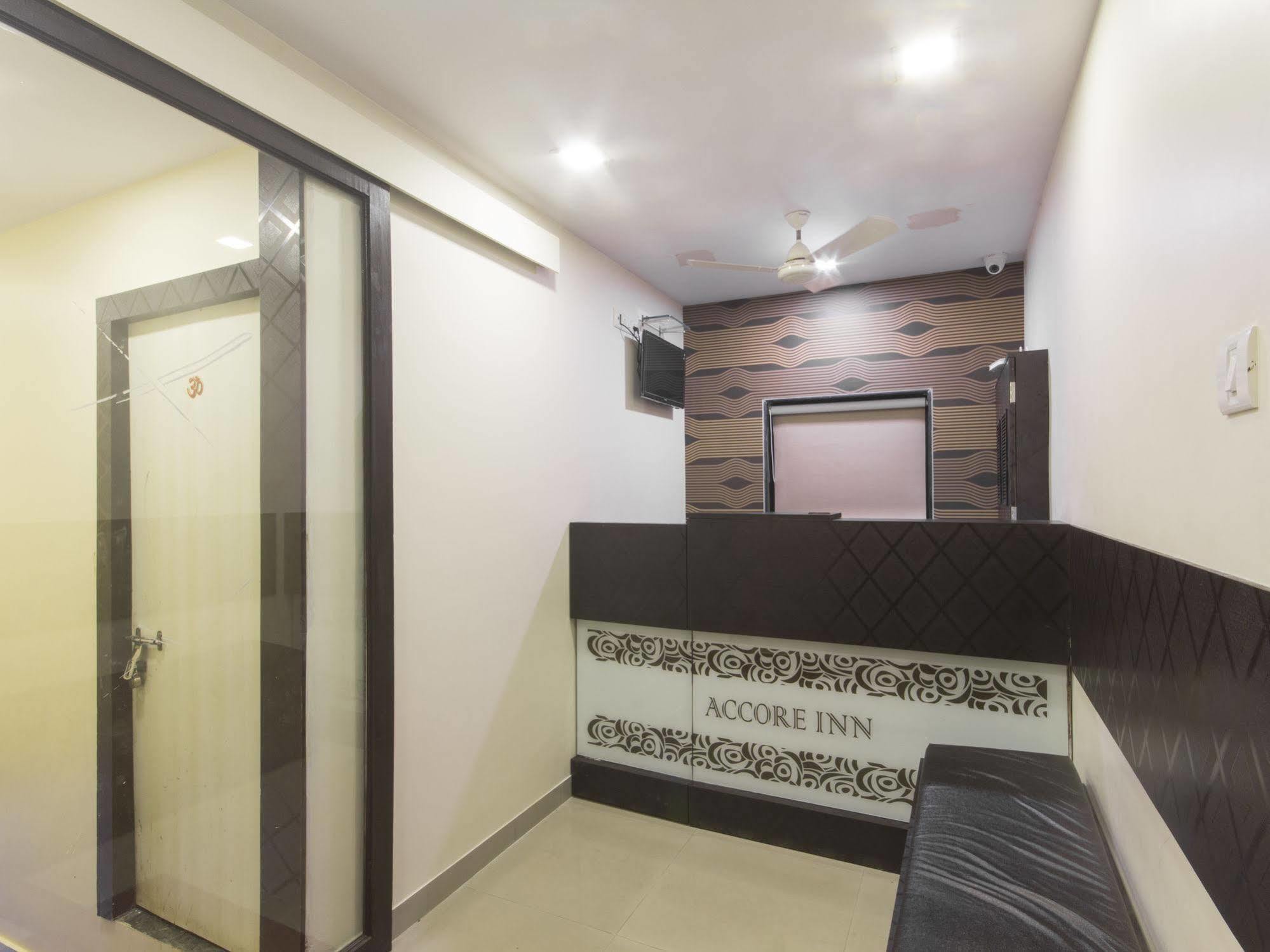 Hotel Accore Inn Mumbai Kültér fotó