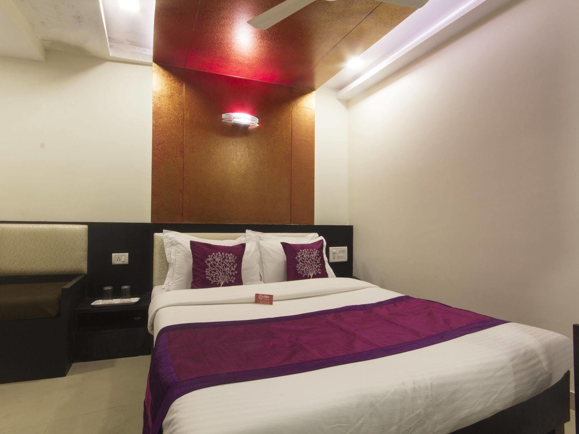 Hotel Accore Inn Mumbai Kültér fotó