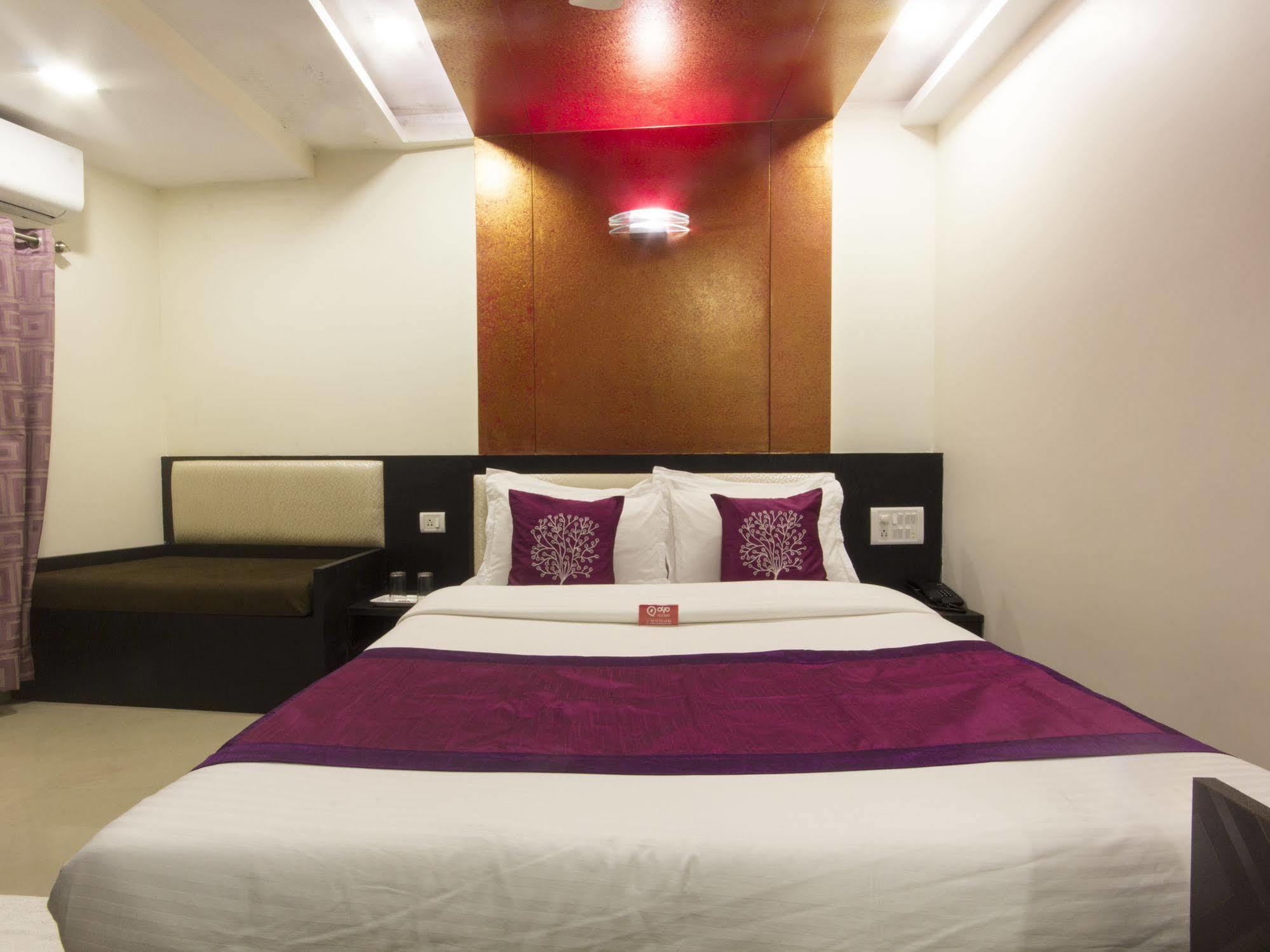 Hotel Accore Inn Mumbai Kültér fotó