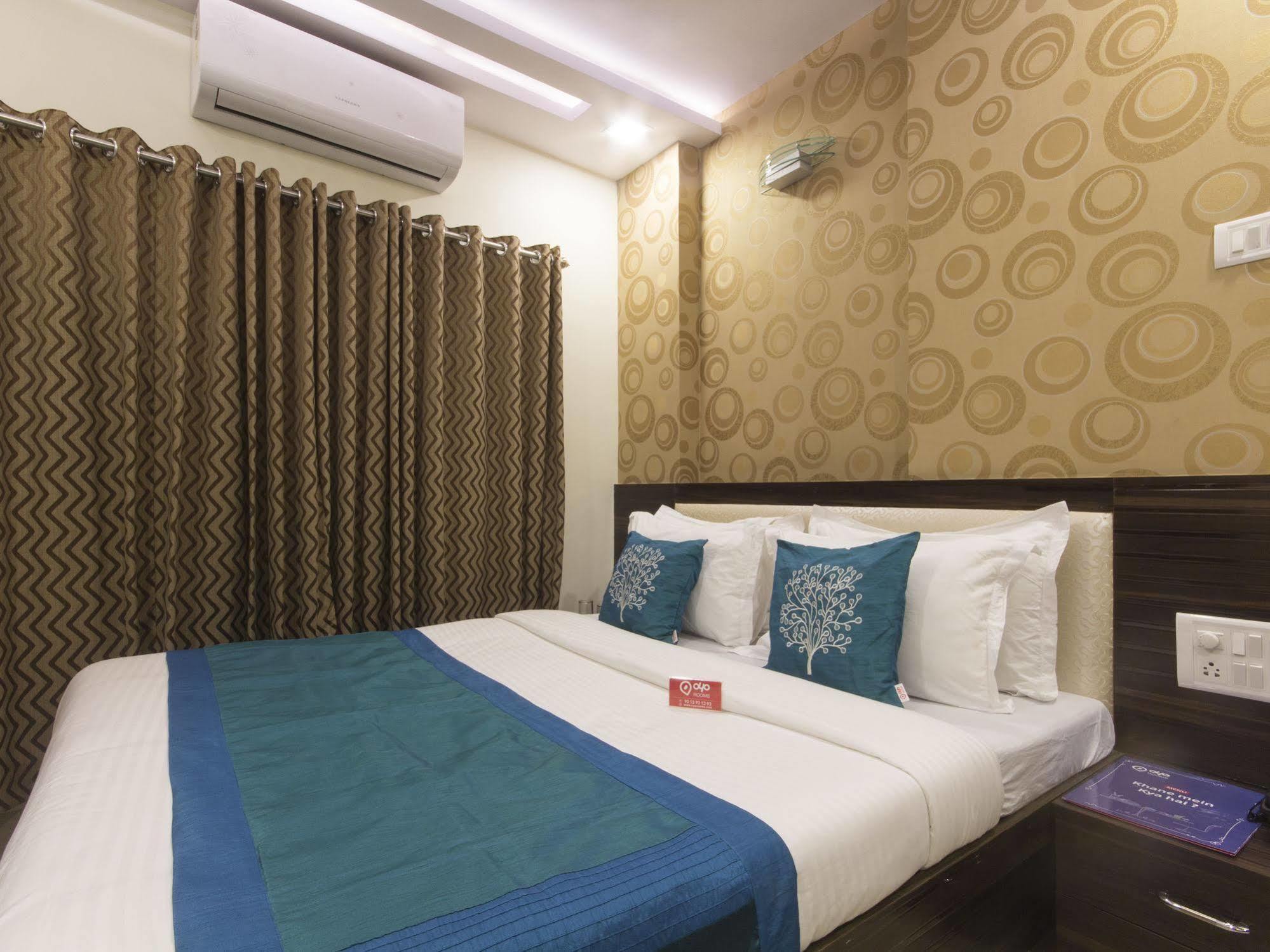 Hotel Accore Inn Mumbai Kültér fotó